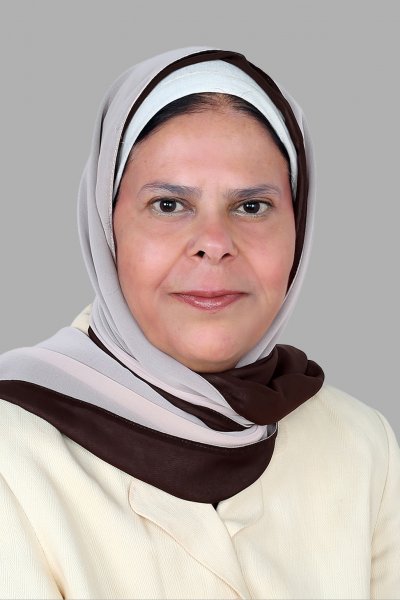 Dr. Eman Ebrahim Aldosseri