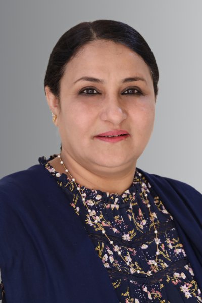 Dr. Rummana Farooqui