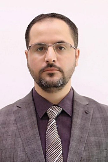 Dr. Mohammed Rubi
